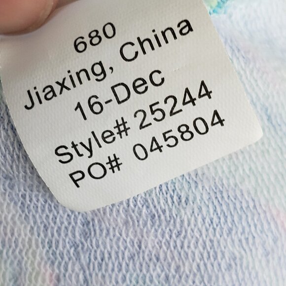 Lilly Pulitzer colorful stretchy comfy tunic dress colorful warm weather wear - Picture 6 of 7